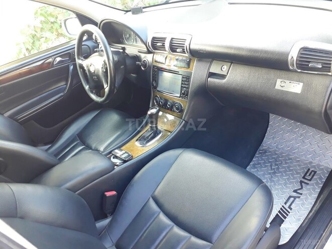 Mercedes C 280 2007, 210,000 km - 0.3 l - Bakı