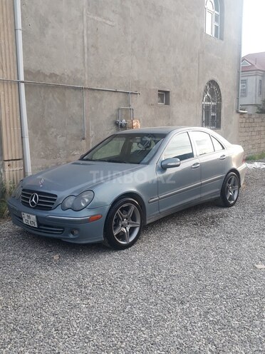 Mercedes C 280 2007, 210,000 km - 0.3 l - Bakı
