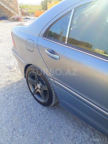 Mercedes C 280 2007, 210,000 km - 0.3 l - Bakı