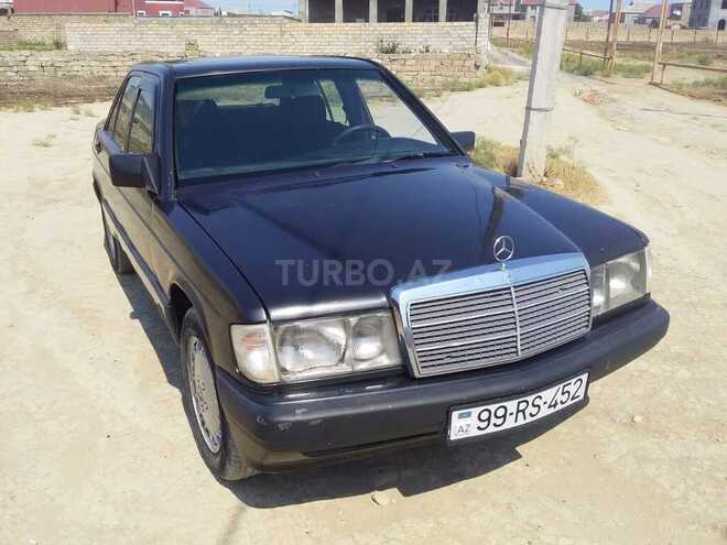 Mercedes 190 1991, 250,000 km - 1.8 l - Bakı
