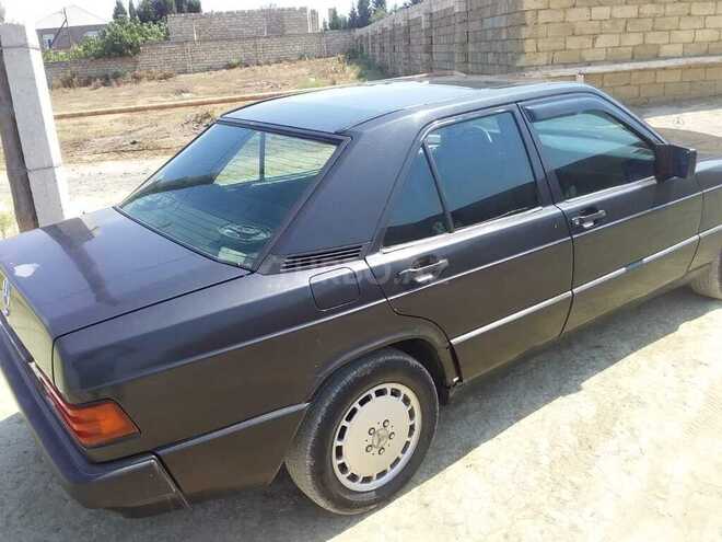 Mercedes 190 1991, 250,000 km - 1.8 l - Bakı