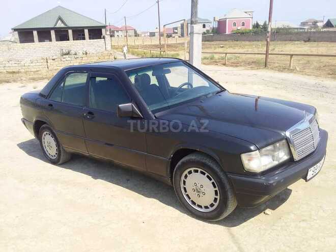 Mercedes 190 1991, 250,000 km - 1.8 l - Bakı