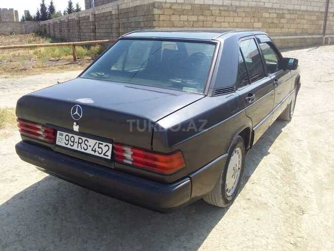 Mercedes 190 1991, 250,000 km - 1.8 l - Bakı