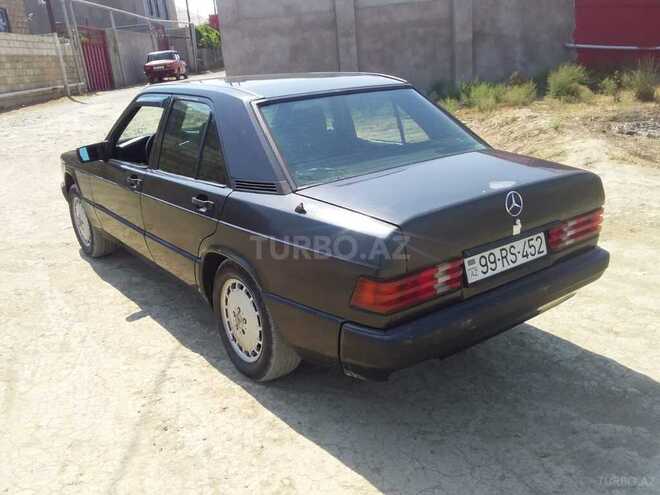 Mercedes 190 1991, 250,000 km - 1.8 l - Bakı