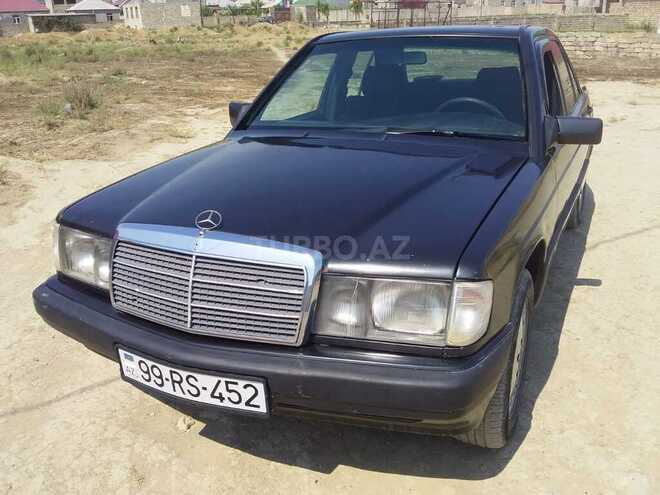 Mercedes 190 1991, 250,000 km - 1.8 l - Bakı