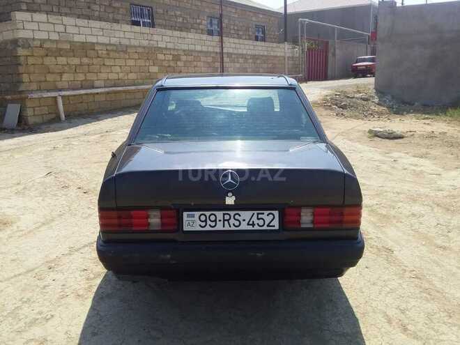 Mercedes 190 1991, 250,000 km - 1.8 l - Bakı