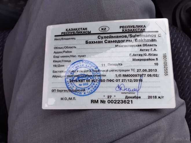 LADA (VAZ) Largus 2013, 160 km - 0.3 l - Bakı