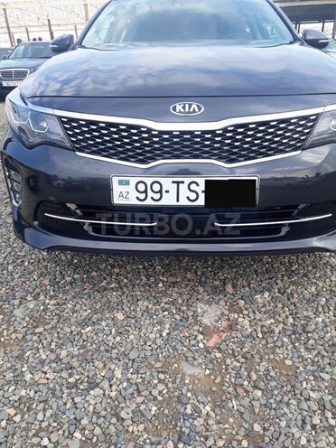 Kia Optima 2018, 12,000 km - 2.0 l - Gəncə