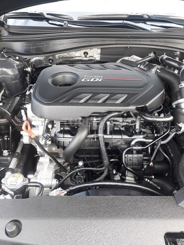 Kia Optima 2018, 12,000 km - 2.0 l - Gəncə