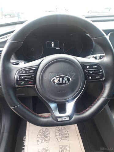 Kia Optima 2018, 12,000 km - 2.0 l - Gəncə