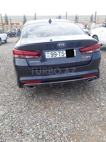 Kia Optima 2018, 12,000 km - 2.0 l - Gəncə
