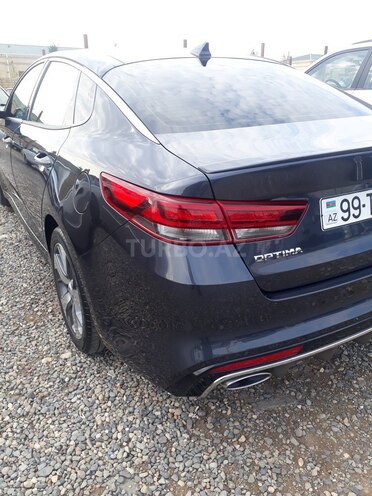 Kia Optima 2018, 12,000 km - 2.0 l - Gəncə