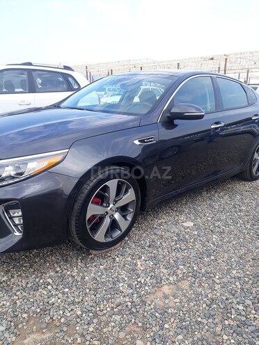 Kia Optima 2018, 12,000 km - 2.0 l - Gəncə