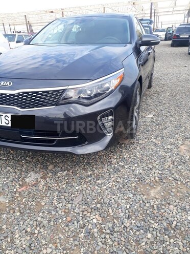 Kia Optima 2018, 12,000 km - 2.0 l - Gəncə