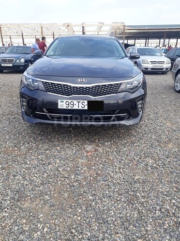 Kia Optima 2018, 12,000 km - 2.0 l - Gəncə