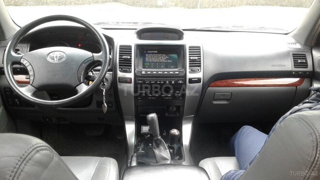 Toyota Prado 2008, 134,235 km - 4.0 л - Bakı