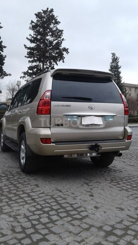 Toyota Prado 2008, 134,235 km - 4.0 л - Bakı