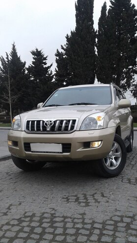 Toyota Prado 2008, 134,235 km - 4.0 л - Bakı