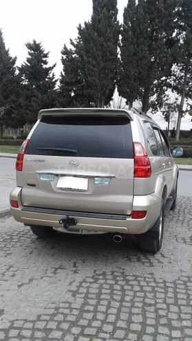 Toyota Prado 2008, 134,235 km - 4.0 л - Bakı