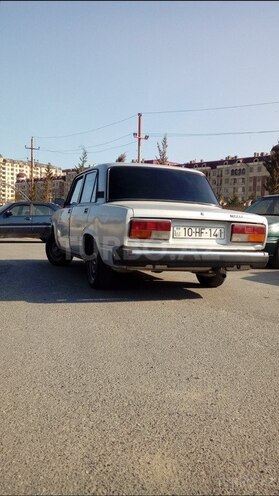 LADA (VAZ) 2107 2002, 5,800 km - 1.6 l - Bakı