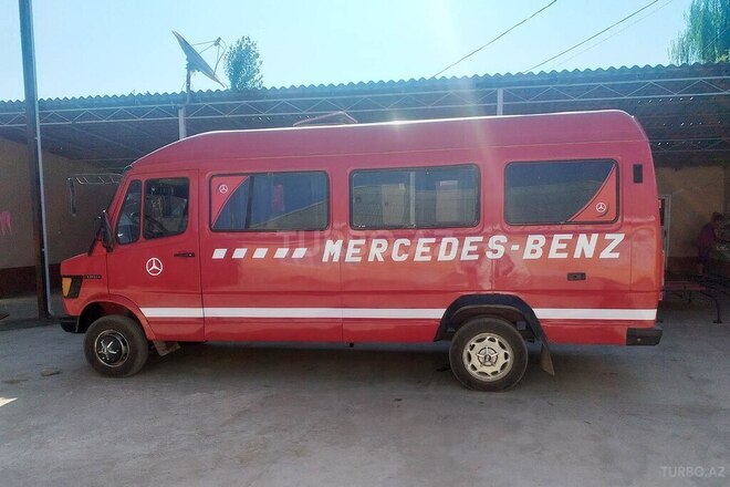 Mercedes 410 D 1994, 314,500 km - 2.3 л - Ağstafa