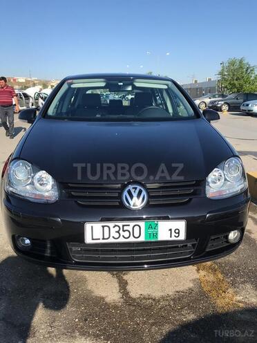 Volkswagen Golf 2005, 99,150 km - 2.0 l - Bakı