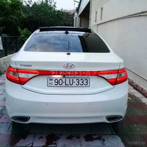 Hyundai Azera 2013, 85,000 km - 2.4 l - Bakı