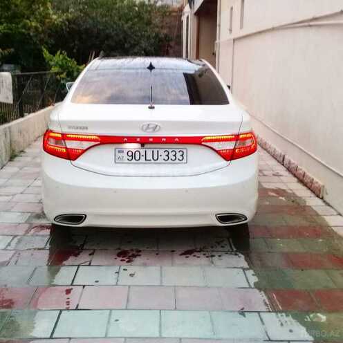 Hyundai Azera 2013, 85,000 km - 2.4 l - Bakı