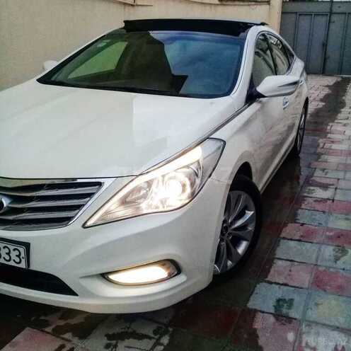 Hyundai Azera 2013, 85,000 km - 2.4 l - Bakı