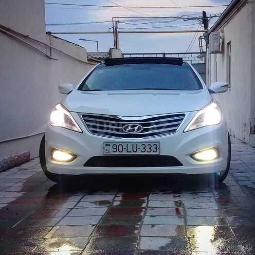 Hyundai Azera 2013, 85,000 km - 2.4 l - Bakı