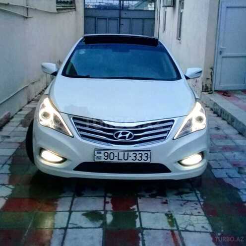 Hyundai Azera 2013, 85,000 km - 2.4 l - Bakı