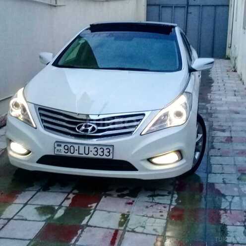 Hyundai Azera 2013, 85,000 km - 2.4 l - Bakı