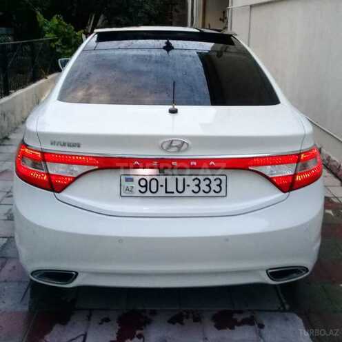 Hyundai Azera 2013, 85,000 km - 2.4 l - Bakı