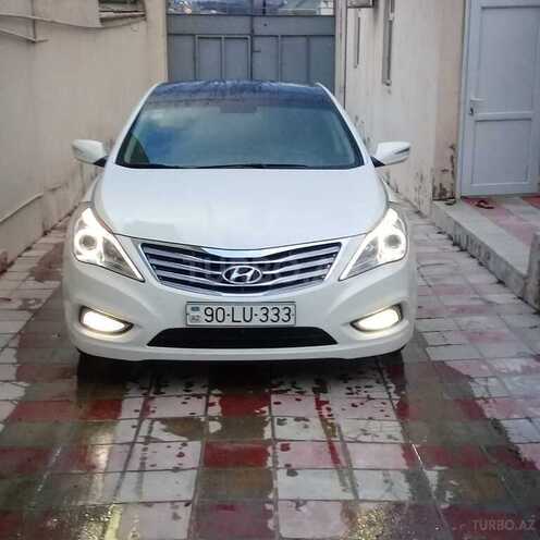 Hyundai Azera 2013, 85,000 km - 2.4 l - Bakı