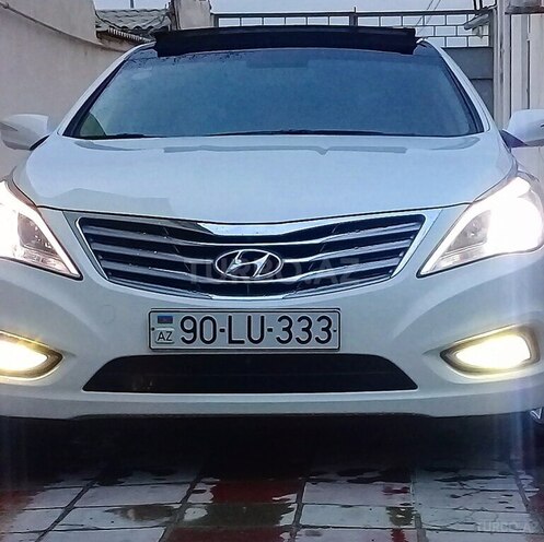 Hyundai Azera 2013, 85,000 km - 2.4 l - Bakı