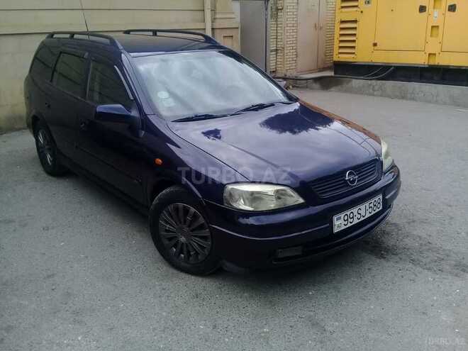 Opel Astra 1998, 245,768 km - 1.6 л - Bakı