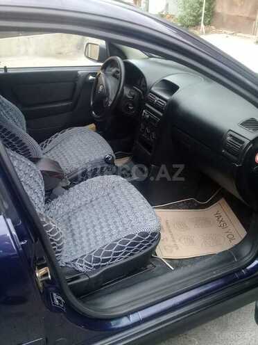 Opel Astra 1998, 245,768 km - 1.6 л - Bakı