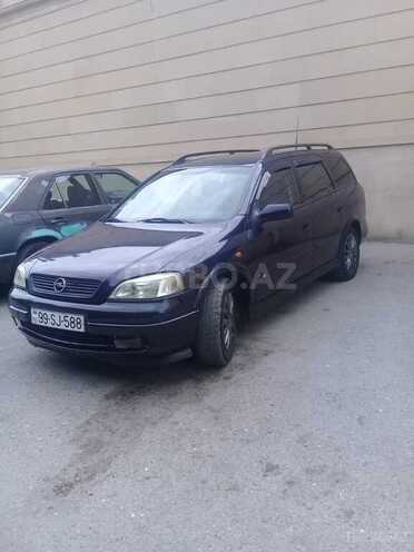 Opel Astra 1998, 245,768 km - 1.6 л - Bakı