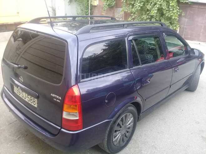 Opel Astra 1998, 245,768 km - 1.6 л - Bakı