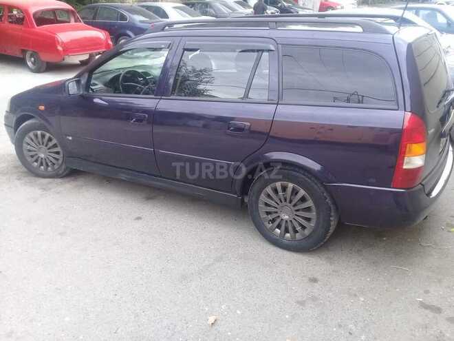Opel Astra 1998, 245,768 km - 1.6 л - Bakı