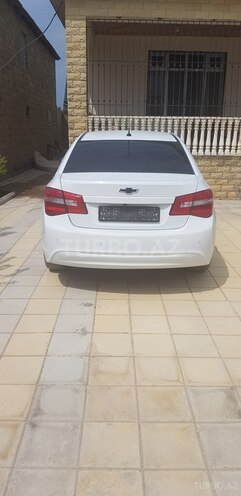 Chevrolet Cruze 2013, 135,000 km - 1.8 l - Bakı