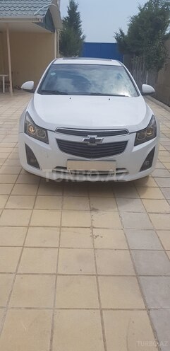 Chevrolet Cruze 2013, 135,000 km - 1.8 l - Bakı