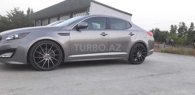 Kia Optima 2013, 117,000 km - 2.0 l - Bakı