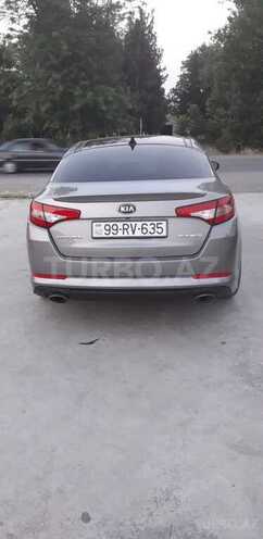 Kia Optima 2013, 117,000 km - 2.0 l - Bakı