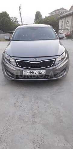 Kia Optima 2013, 117,000 km - 2.0 l - Bakı
