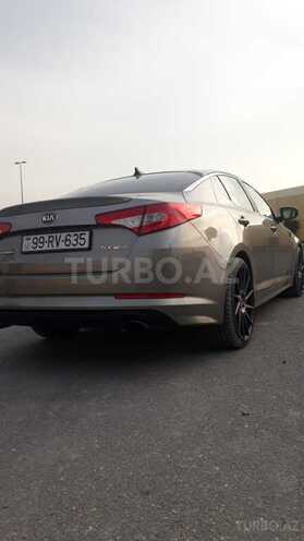 Kia Optima 2013, 117,000 km - 2.0 l - Bakı