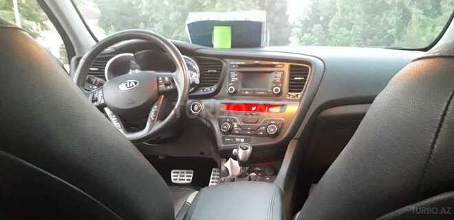 Kia Optima 2013, 117,000 km - 2.0 l - Bakı