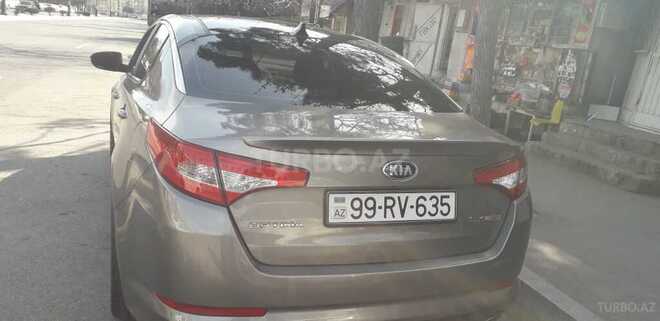 Kia Optima 2013, 117,000 km - 2.0 l - Bakı