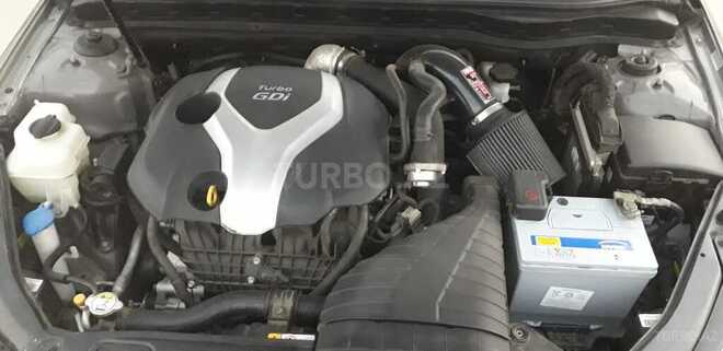 Kia Optima 2013, 117,000 km - 2.0 l - Bakı