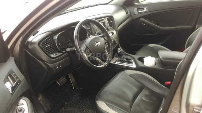 Kia Optima 2013, 117,000 km - 2.0 l - Bakı